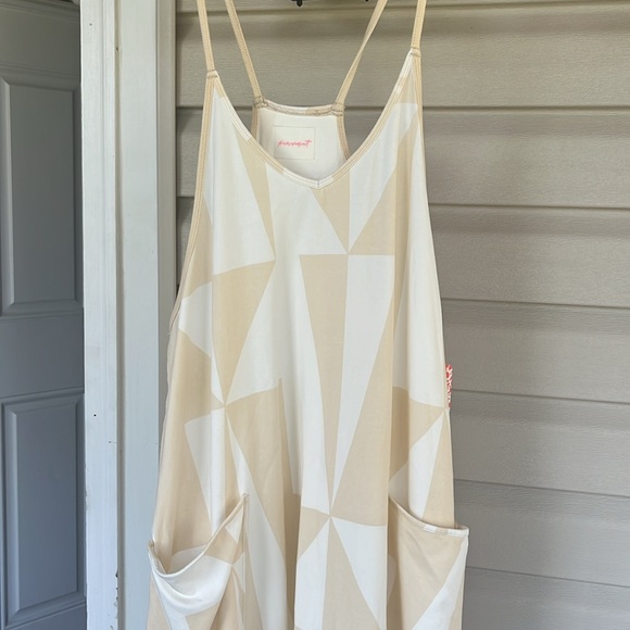 FP Movement Printed Hot Shot Onesie - Incline Bamboo Combo - Picture 7 of 7